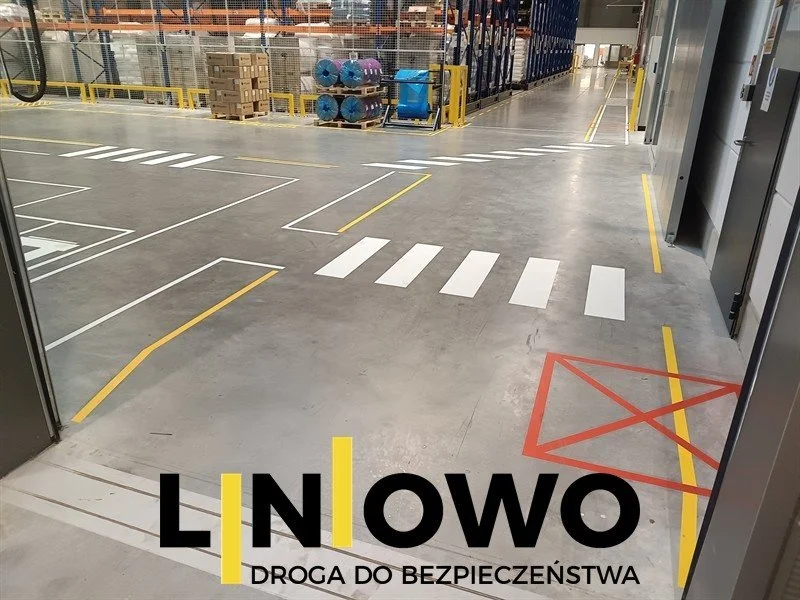 Oznakowanie hal magazynowych a BHP – Jak uniknąć kar i zwiększyć bezpieczeństwo?